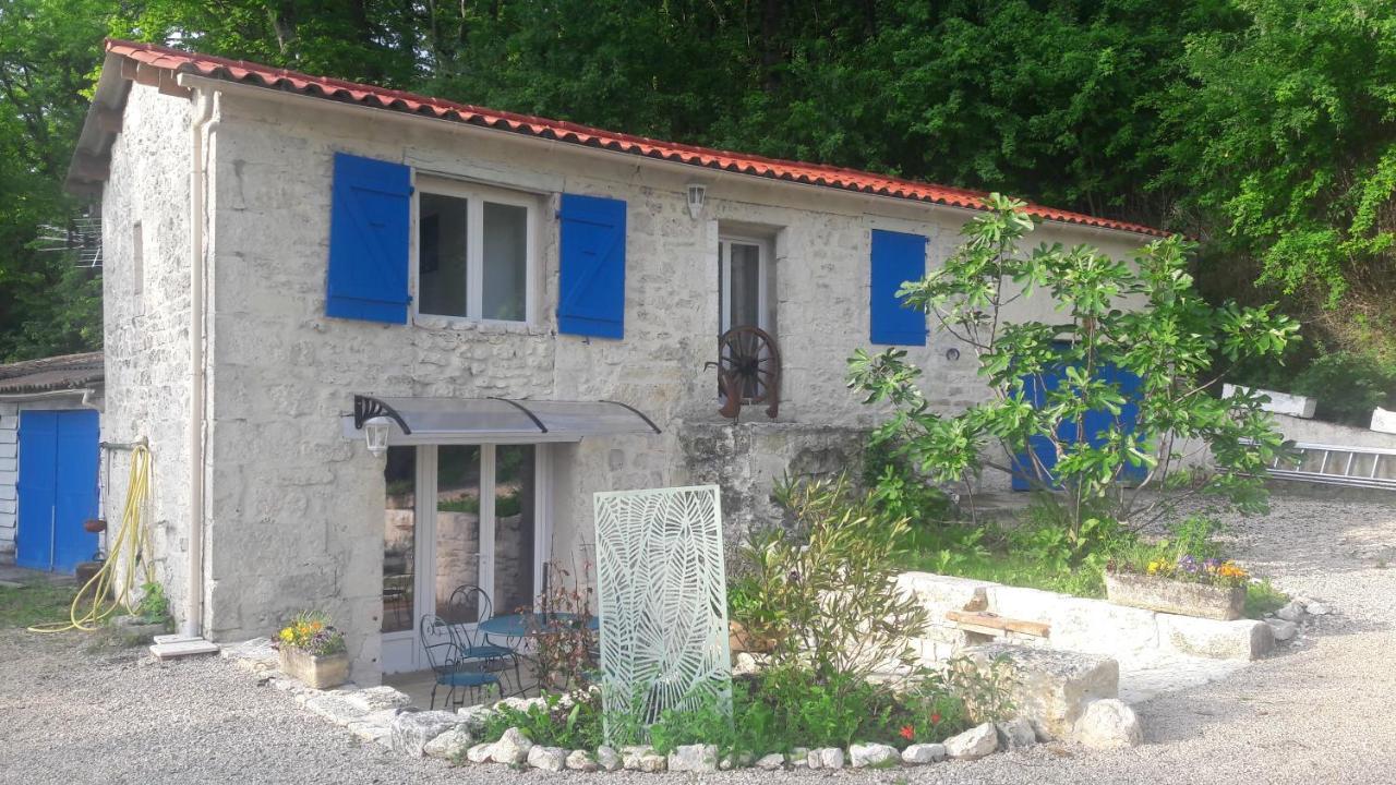 Taillefer Bed & Breakfast Saint Paul de Loubressac Ngoại thất bức ảnh